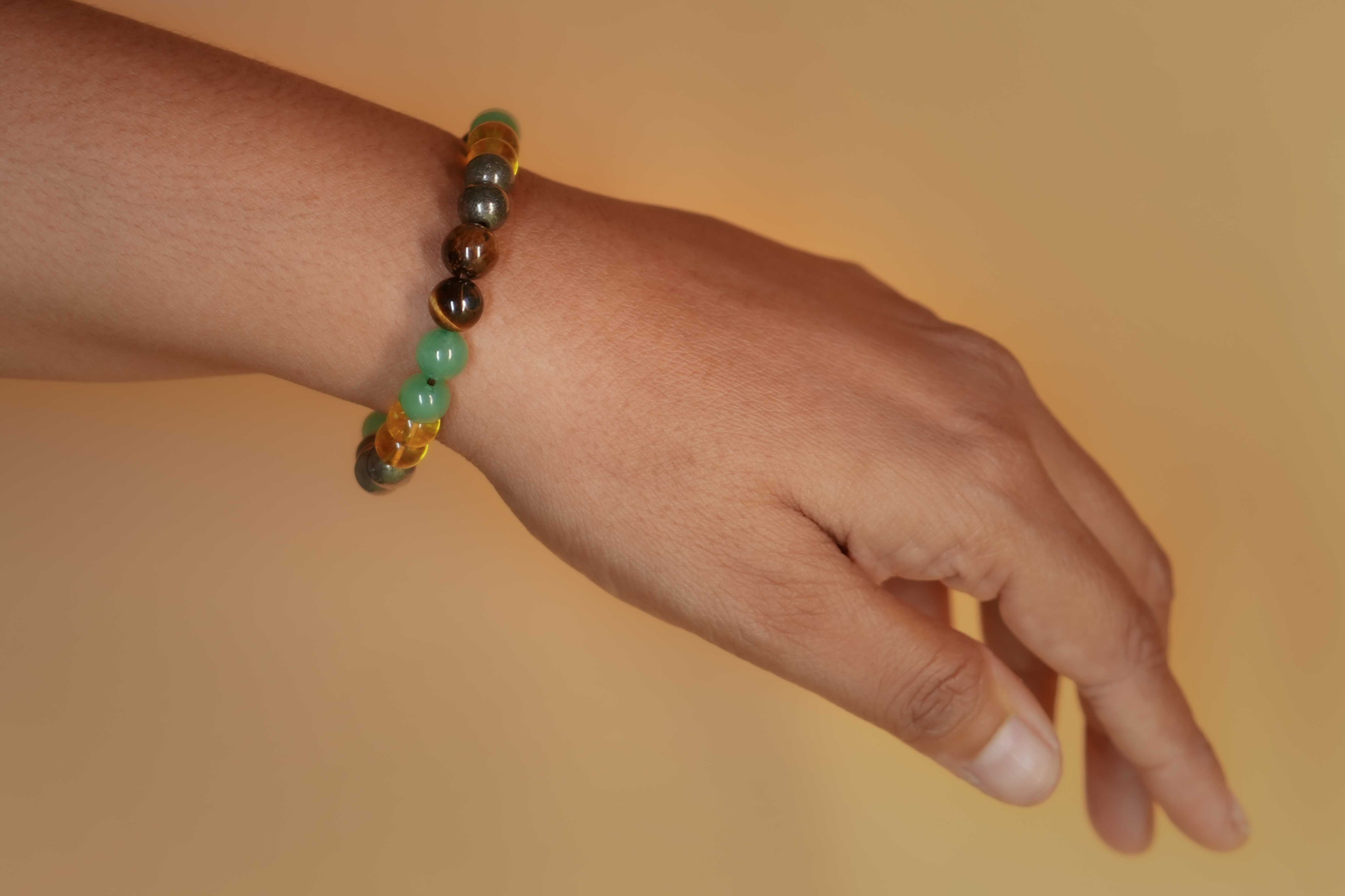 Money Magnet Bracelet – Attract Wealth, Prosperity, and Abundance