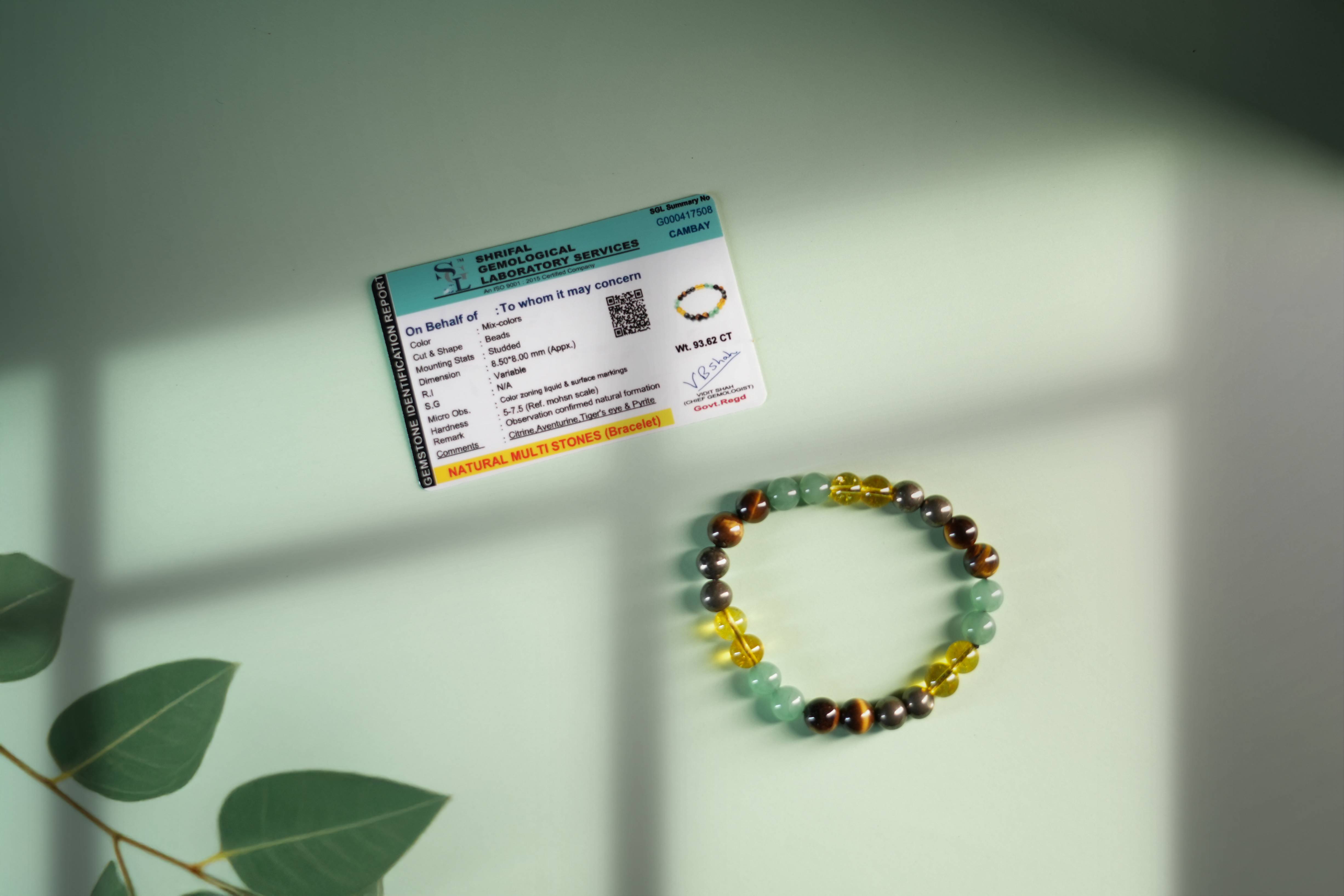 Money Magnet Bracelet – Attract Wealth, Prosperity, and Abundance