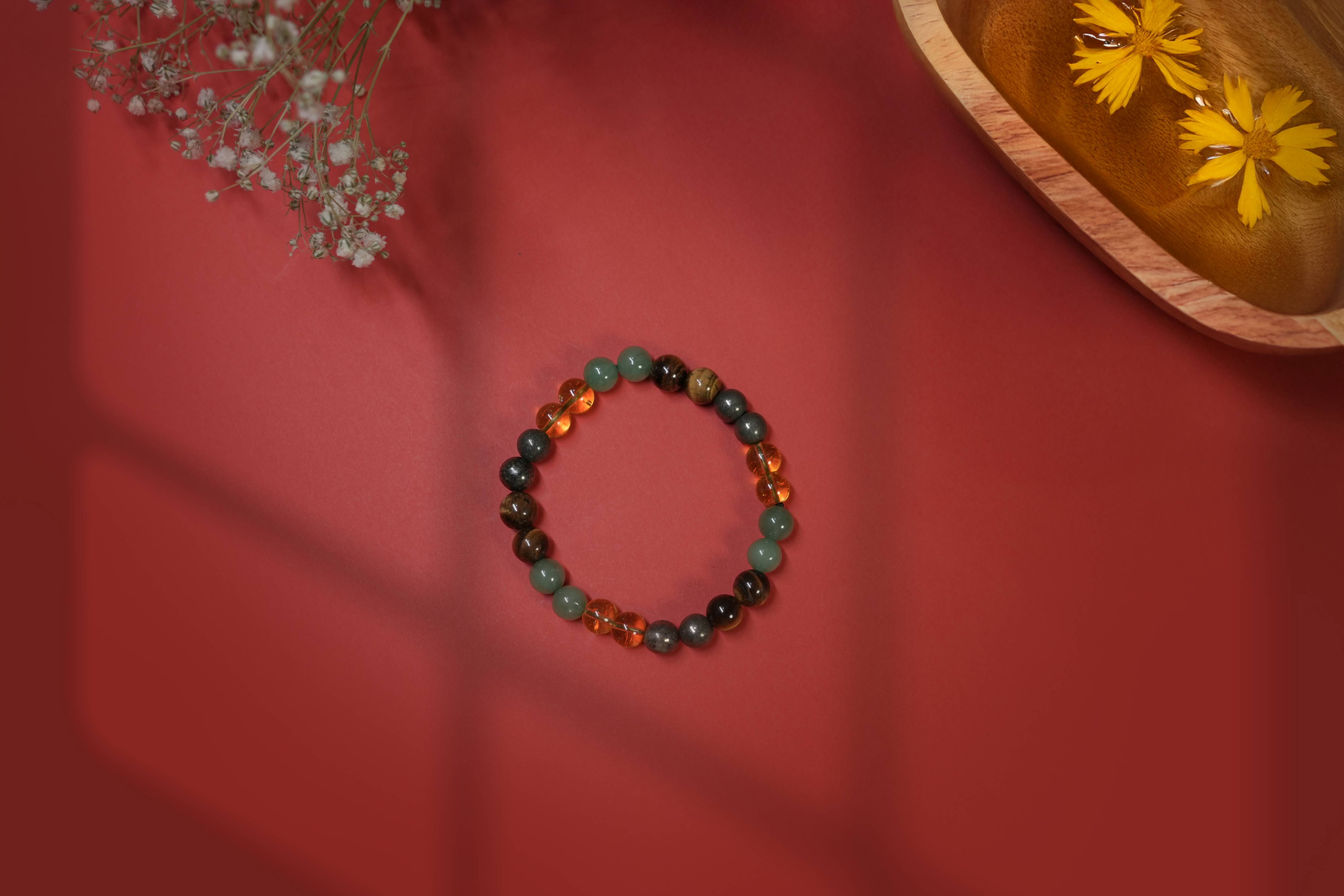Money Magnet Bracelet – Attract Wealth, Prosperity, and Abundance