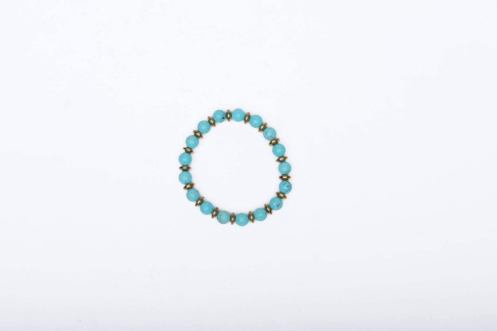 Turquoise Protection & Peace Bracelet