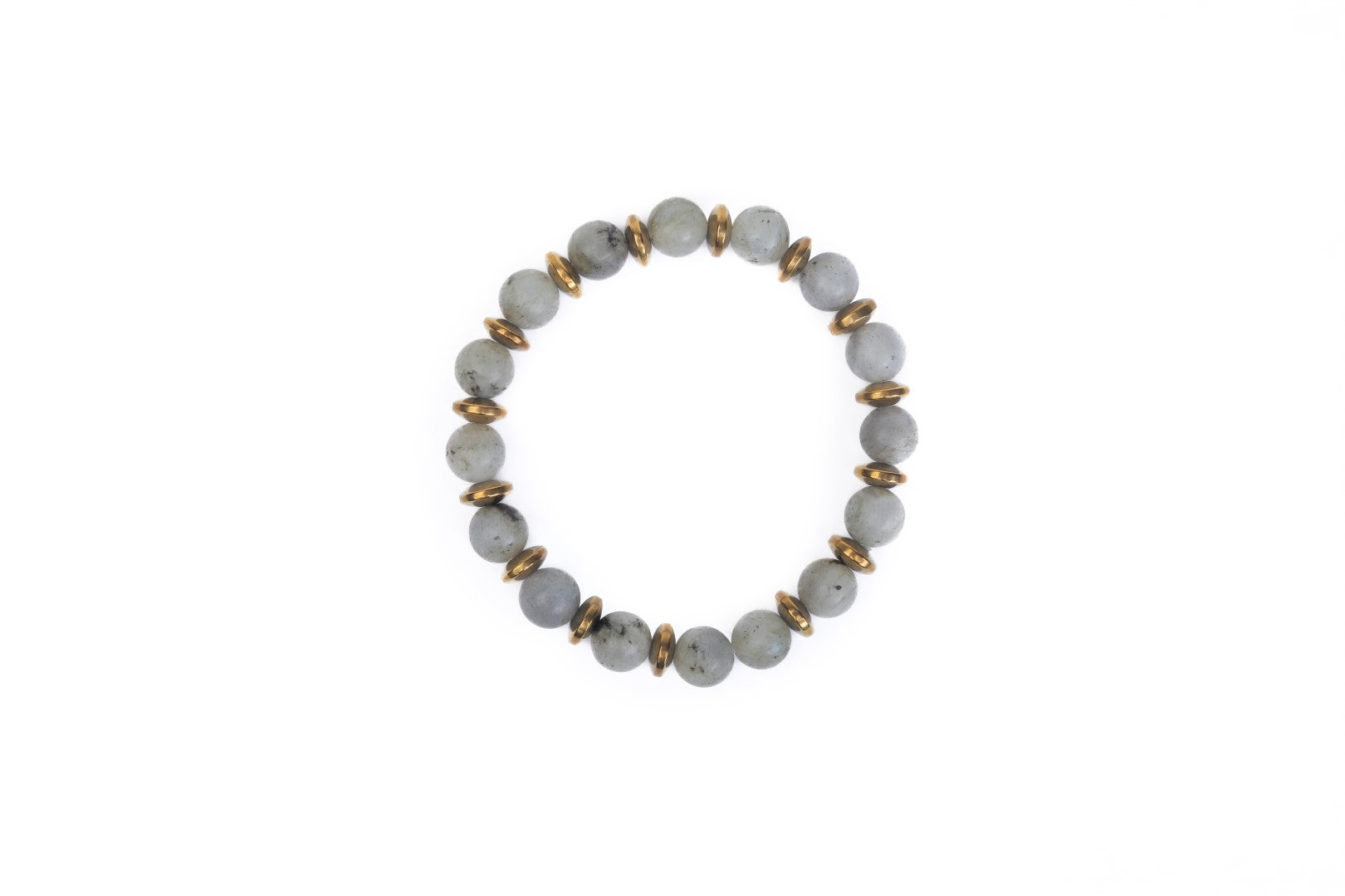 Rainbow Moonstone Intuition Bracelet