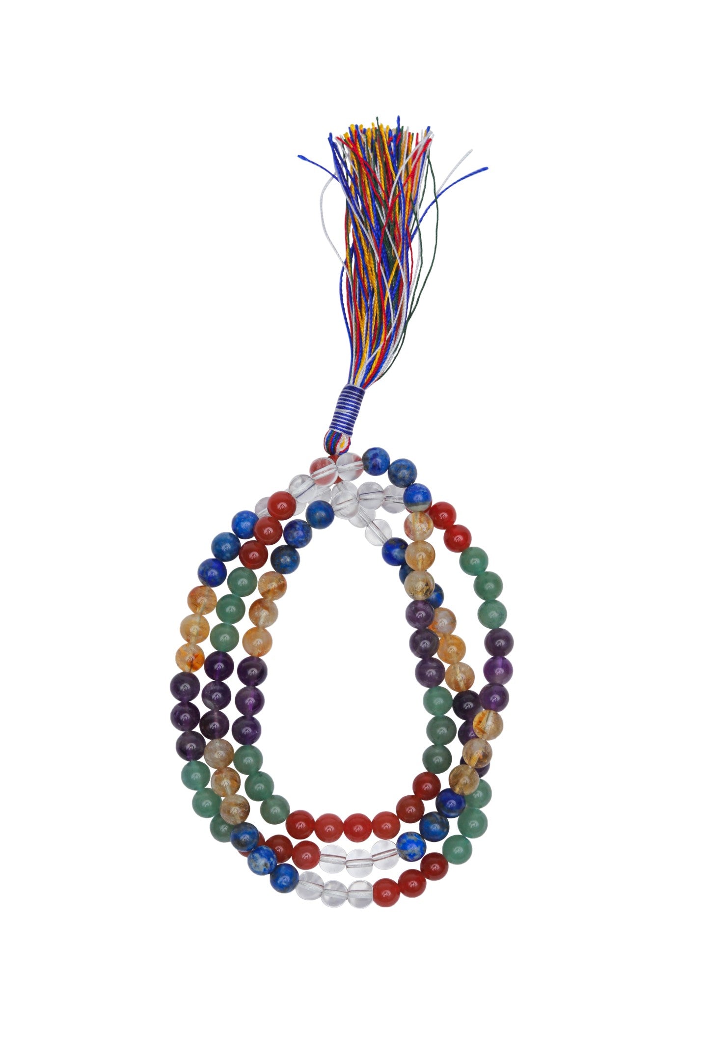 7 Chakra Jap Mala