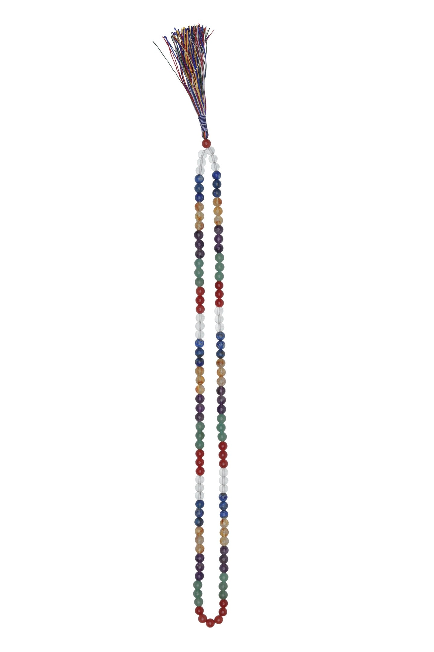 7 Chakra Jap Mala